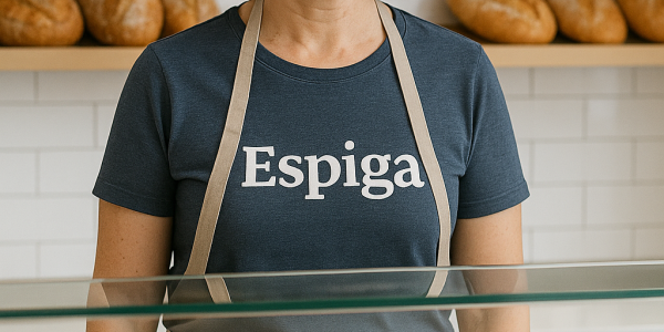 Ropa Laboral Personalizada Sant Iscle de Vallalta · Camisetas de algodón y técnicas