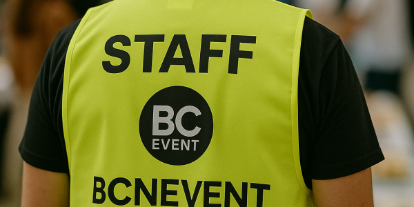 Ropa Laboral Personalizada Sant Iscle de Vallalta · Chalecos reflectantes / de alta visibilidad