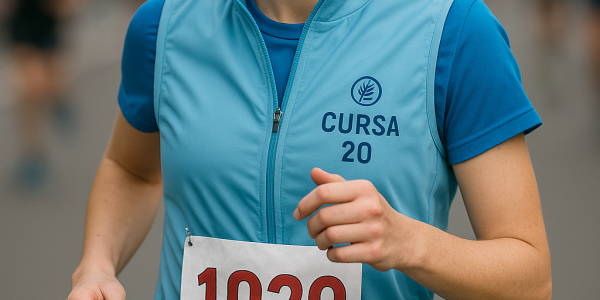 Ropa, Camisetas y Petos Personalizados para Eventos Deportivos Sant Feliu de Llobregat · Chalecos ligeros