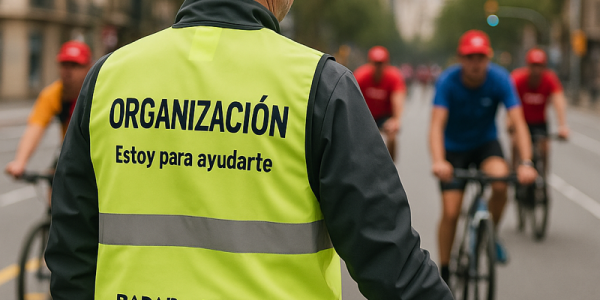 Ropa, Camisetas y Petos Personalizados para Eventos Deportivos Sant Feliu de Llobregat · Petos de identificación