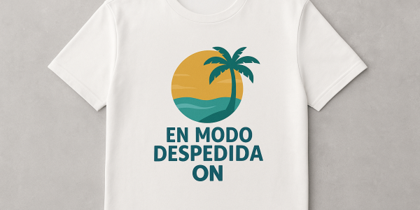 Ropa y ⁠⁠Camisetas Personalizadas para Despedidas Soltero / Soltera Dosrius · Camisetas (manga corta, larga o sin mangas)