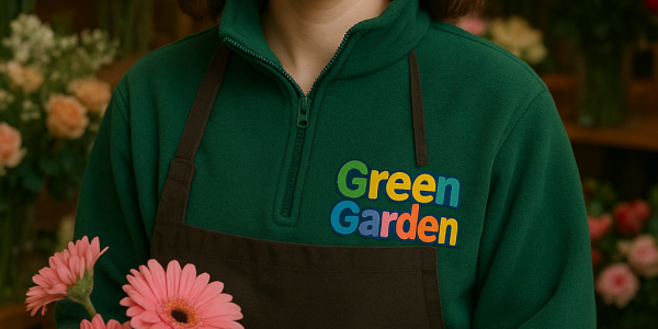 Estampación Textil, Bordados e Impresión DTF Cervelló · Forros polares