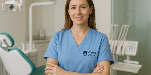 Estampación Camisas, Polos y Camisetas Personalizadas Sant Andreu de Llavaneres · Ropa para dentistas y veterinarios