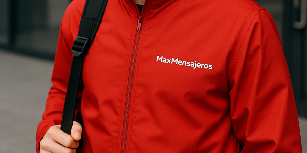 Estampación Camisas, Polos y Camisetas Personalizadas Molins de Rei · Ropa para mensajeros y repartidores