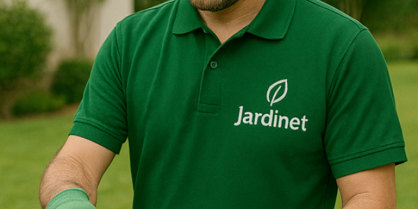 Estampación Camisas, Polos y Camisetas Personalizadas Molins de Rei · Ropa para jardineros y paisajistas