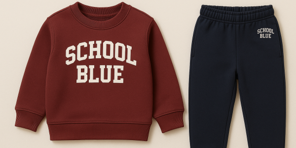 Ropa Escolar, Uniformes, Batas Personalizadas Gualba · Chándales