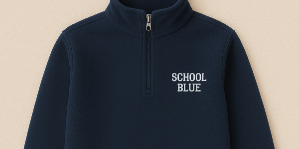 Ropa Escolar, Uniformes, Batas Personalizadas Gualba · Forros polares