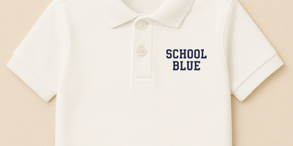Ropa Escolar, Uniformes, Batas Personalizadas Gualba · Polos
