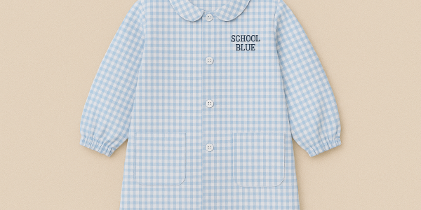 Ropa Escolar, Uniformes, Batas Personalizadas Gualba · Batas escolares