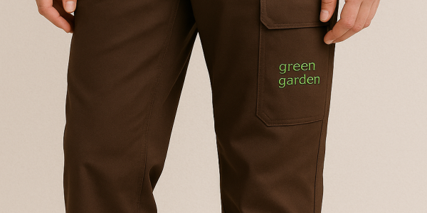 Ropa Laboral Personalizada Mataró · Pantalones de trabajo (con y sin bolsillos multibolsillos)