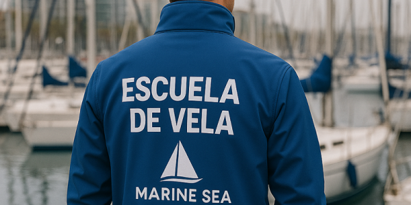 Ropa Laboral Personalizada Mataró · Chaquetas softshell